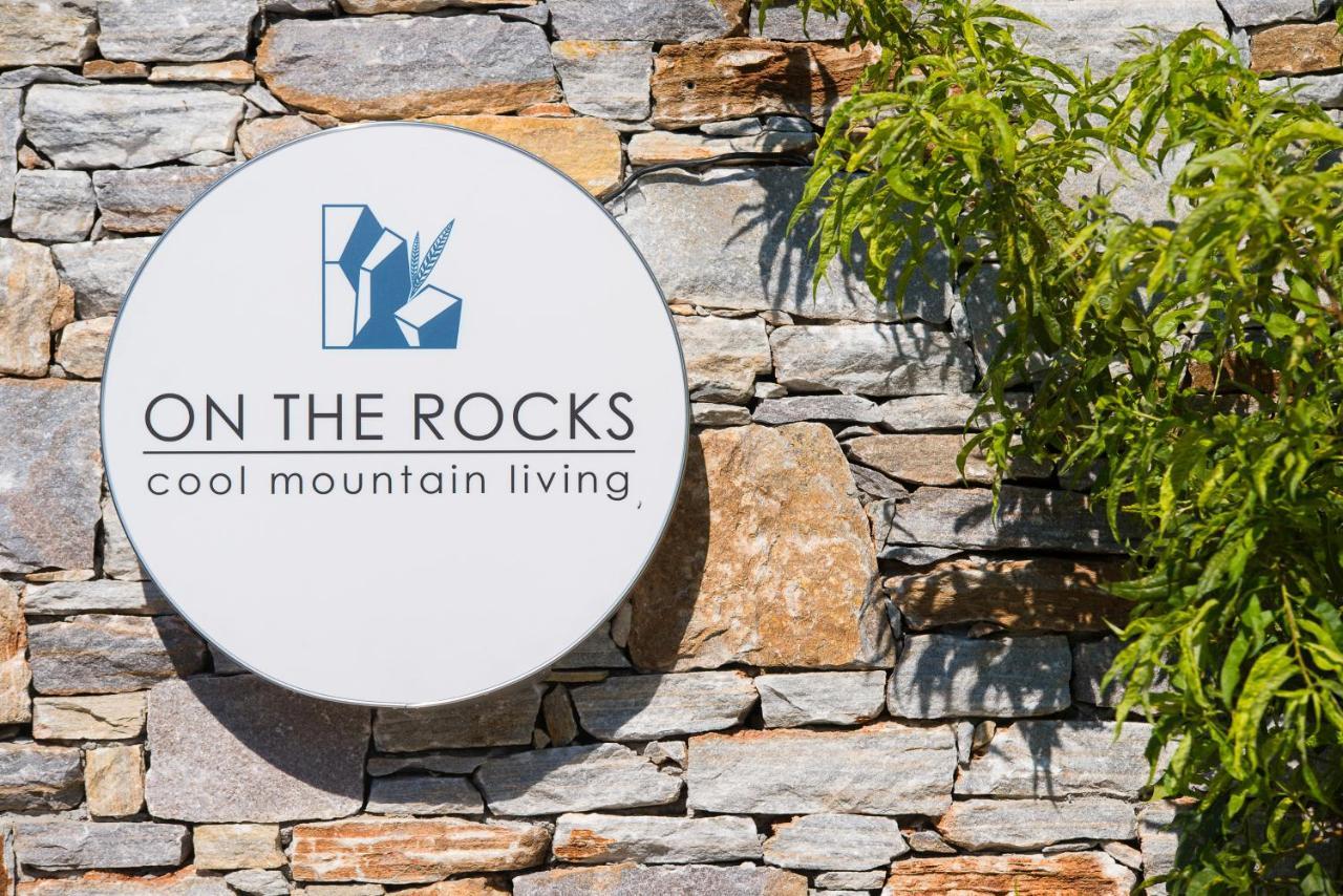 الشقق الفندقية Theologos في  On The Rocks المظهر الخارجي الصورة